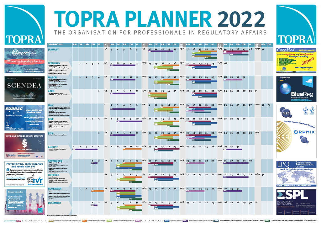 Wall Planner image